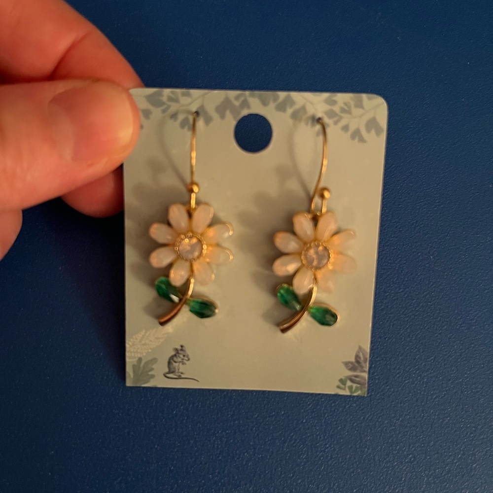 Daisy Earrings